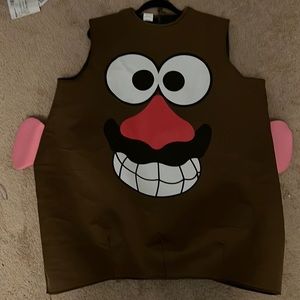 Mr potato head costume